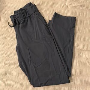 Lululemon stretch high rise jogger 25 in